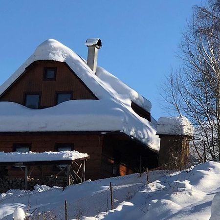 Horska Chalupa Pluskovjanka Велке Карловіце Екстер'єр фото