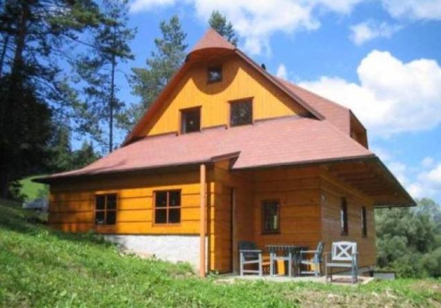 Horska Chalupa Pluskovjanka Велке Карловіце Екстер'єр фото